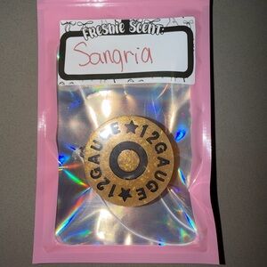 12 Gauge Shotgun Shell Freshie Scent Sangria